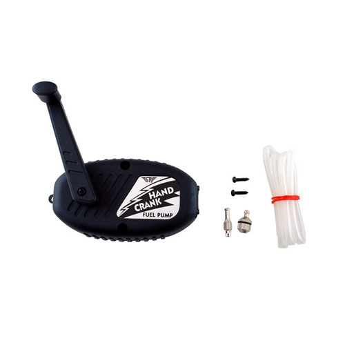 SF HAND PUMP, GLOW & GAS FUELS