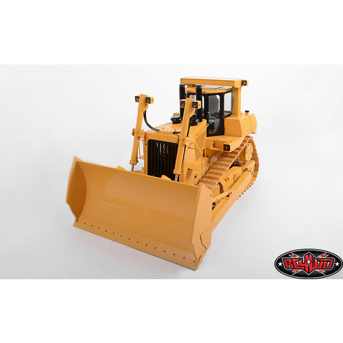 PRE-ORDER: 1/14 SCALE DXR2 HYDRAULIC EARTH DOZER - VV-JD00015