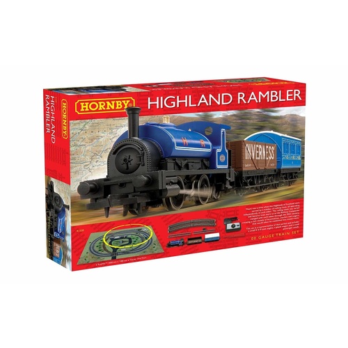Hornby Highland Rambler