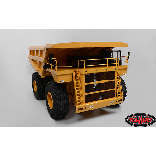 1/14 SCALE EARTH HAULER 797F HYDRAULIC MINING TRUCK