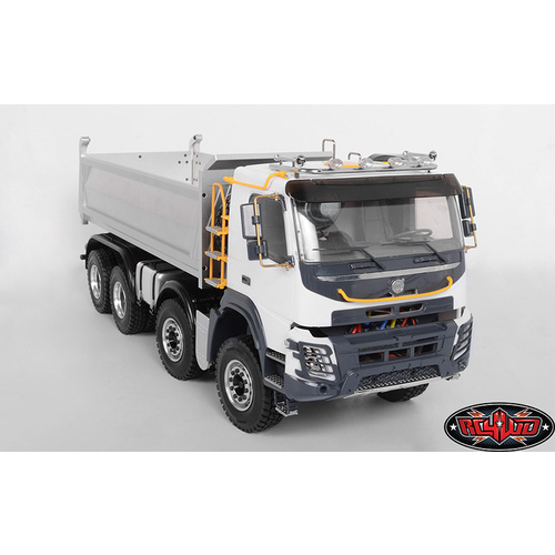 1/14 8X8 ARMAGEDDON HYDRAULIC DUMP TRUCK (FMX)