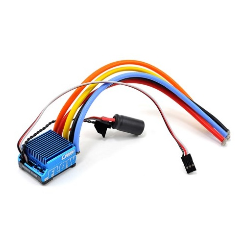 LRP "Flow" WorksTeam Brushless ESC