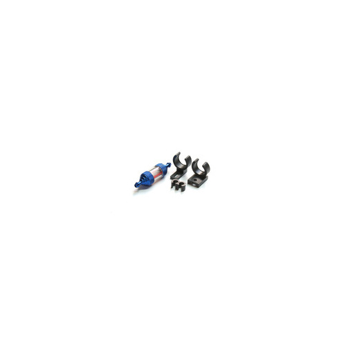 S315 Transparent Fuel Filter with Mount AG01-240101
