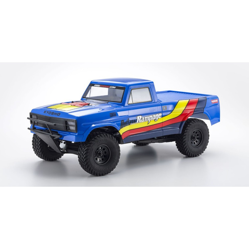 Kyosho 1/10 EP 2WD 2RSA Outlaw Rampage - KYO-34361T2