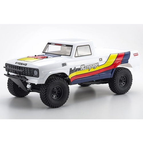 Kyosho 1/10 EP 2WD 2RSA Outlaw Rampage - KYO-34361T1