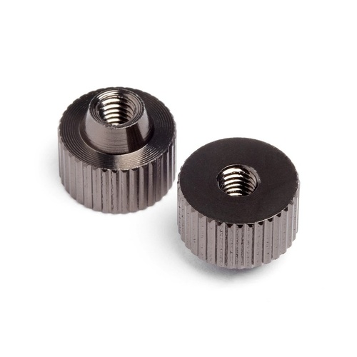 HPI-86969 - HPI Thumbscrew M3X9X7mm (2Pcs)