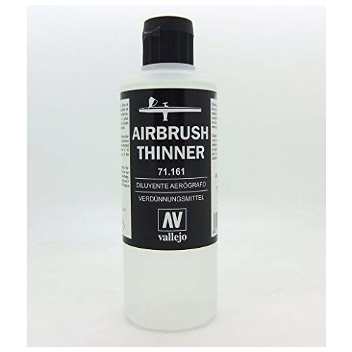AV71161 - Vallejo Airbrush Thinner 200 ml