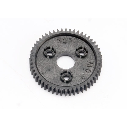 6843 Traxxas Spur gear, 52-tooth (0.8 metric pitch, compatible with 32-pitch)