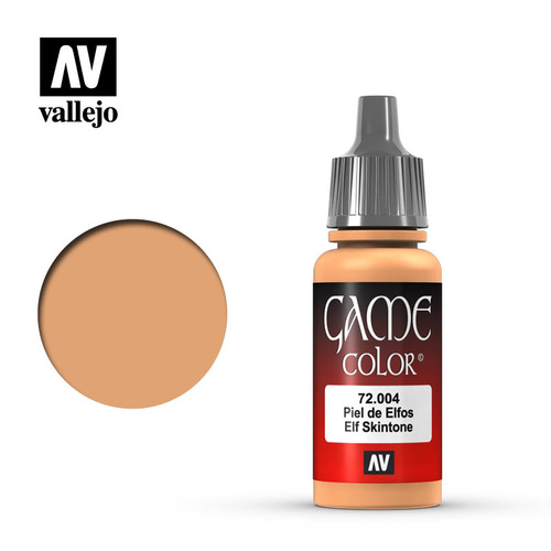 AV72004 - Vallejo Game Colour Elf Skintone 17 ml