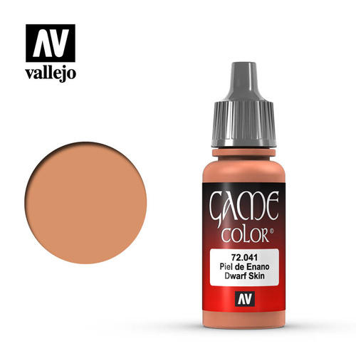 AV72041 - Vallejo Game Colour Dwarf Skin 17 ml