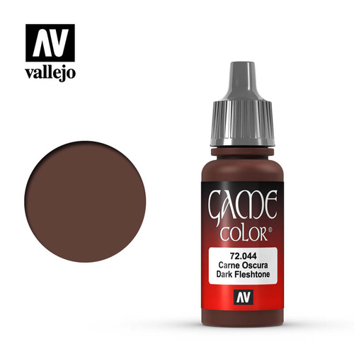 AV72044 - Vallejo Game Colour Dark Fleshtone 17 ml