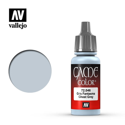 AV72046 - Vallejo Game Colour Ghost Grey 17 ml