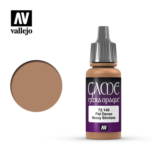 AV72140 - Vallejo Game Colour Extra Opaque Heavy Skintone 17 ml