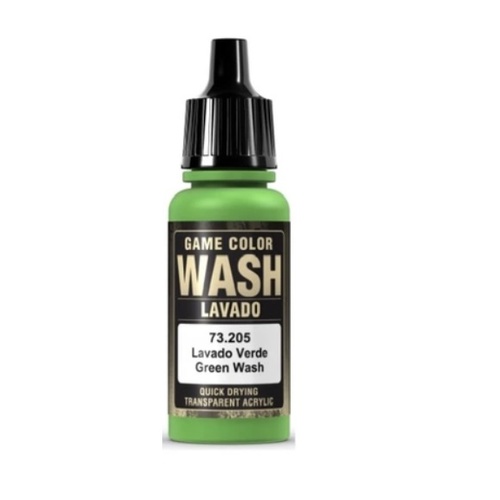 AV73205 - Vallejo Green Wash 17 ml