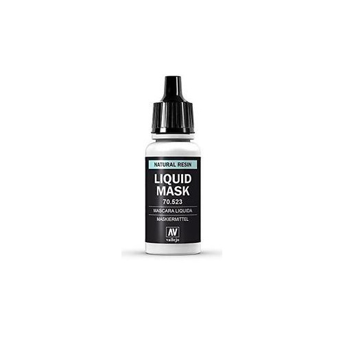 AV70523 - Vallejo Liquid masking Fluid 17 