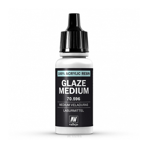 AV70596 - Vallejo Glaze Medium 17 ml