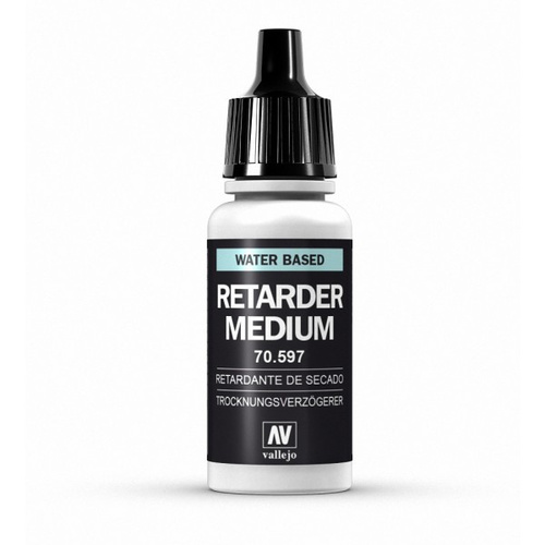 AV70597 - Vallejo Retarder 17 ml
