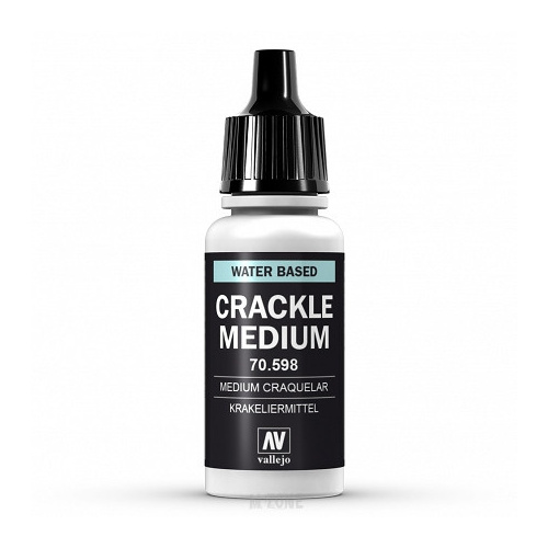 AV70598 - Vallejo Crackle 17 ml