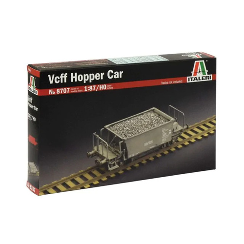 ITA-8707	Italeri 1/87 Vcff Hopper car