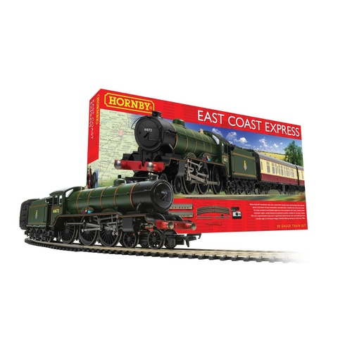 42-R1214	Hornby Eastcoast Express