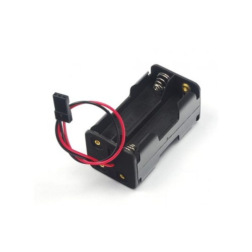 TRC-1202-2 AA*4 battery box with JR Connector