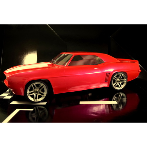 AB2410007 Absima 1/10 US Classic Body Camaro (Unpainted)