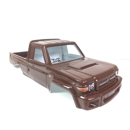 AB2410071 Absima 1/10 Crawler Body CB008 (Unpainted)