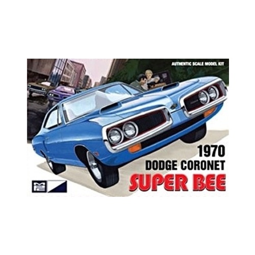 MPC-703	MPC 1/25 1970 Dodge Coronet Super Bee
