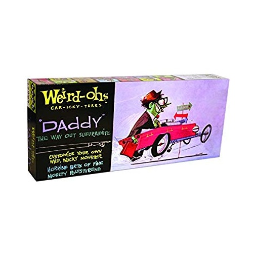 16004 Hawk Weird-ohs Daddy