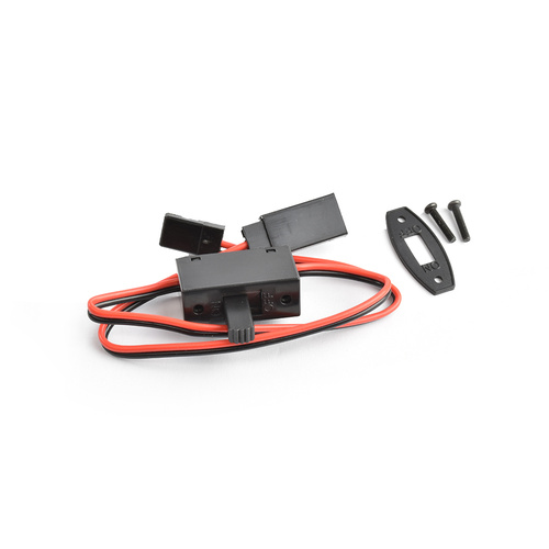 TRC-6002 Tornado RC JR Switch on/off
