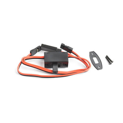 TRC-6007 Tornado RC JR Switch (1 to 2)
