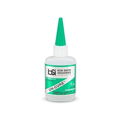 BSI161 BSI Un-Cure CA Debonder 1oz