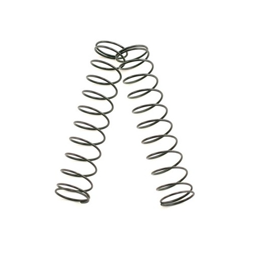 ASS6481 Team Associated Rear Shock Spring, Black