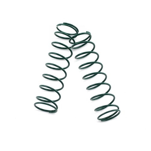 ASS7427	Team Associated Front Shock Spring, Green