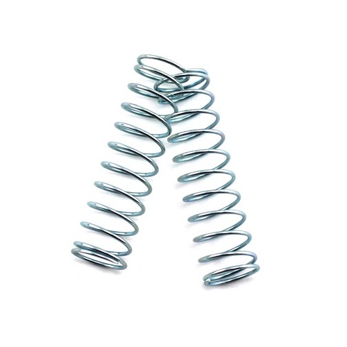 ASS7428	Team Associated Front Shock Spring, Silver