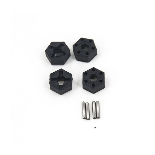 TRC-9115-ZJ07 Tornado RC 12MM Wheel Hex