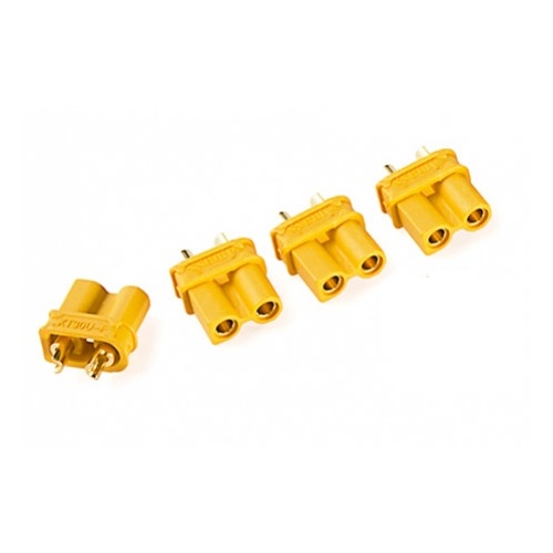 TRC-0105CF Tornado RC XT30U Plug Female Bullet with male housing 4pcs