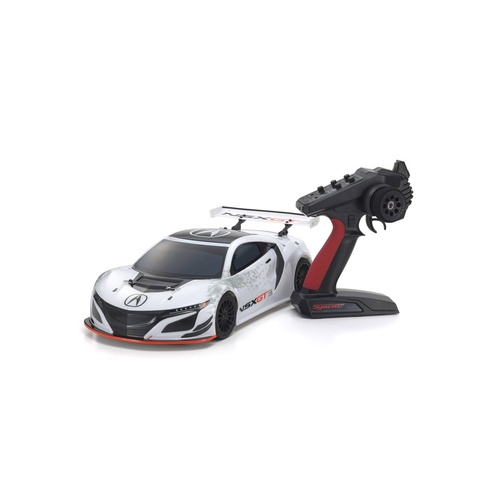Kyosho Acura NSX GT3 Race 1/10 EP 4WD FAZER Mk2 FZ02 Series Readyset KYO-34421