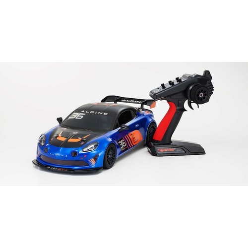 Kyosho Alpine GT4 1/10 EP 4WD Fazer Mk2  KYO-34423