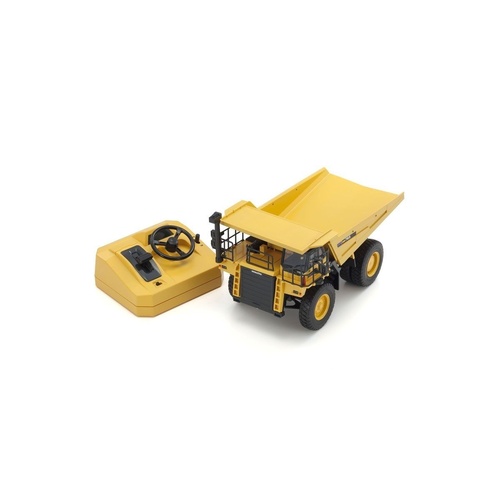 1/50 IRC DUMP TRUCK Komatsu HD785-7 (Radio Band A) KYO-66003HGA