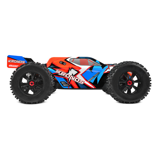 Team Corally - 2021 version KRONOS XP 6S - 1/8 Monster Truck LWB - RTR - Brushless Power 6S - No Battery - No Charger C-00172