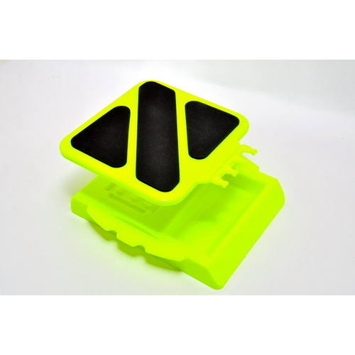 Hobao Car Stand Yellow HB-84126Y
