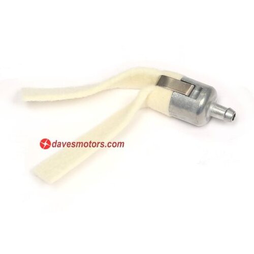 Walbro / Zenoah "Winged" Clunk Fuel Filter - JJ508 125-529-1