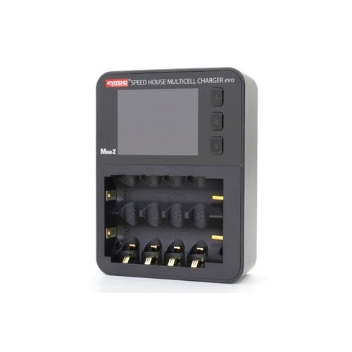 Kyosho Speed House Multicell Charger Evo KYO-72012