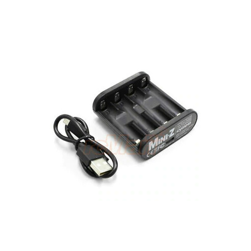 Kyosho Speed House AA/AAA USB Charger KYO-71999