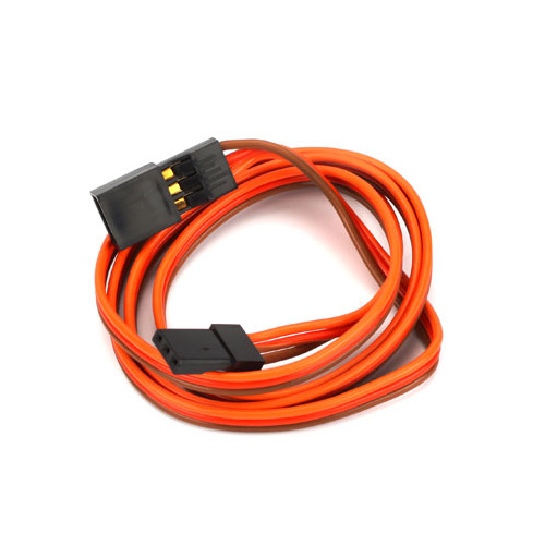 Spektrum Heavy Duty Servo Extension 24" SPMA3005