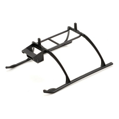 Landing Skid and Battery Mount: MSRX BLH3204