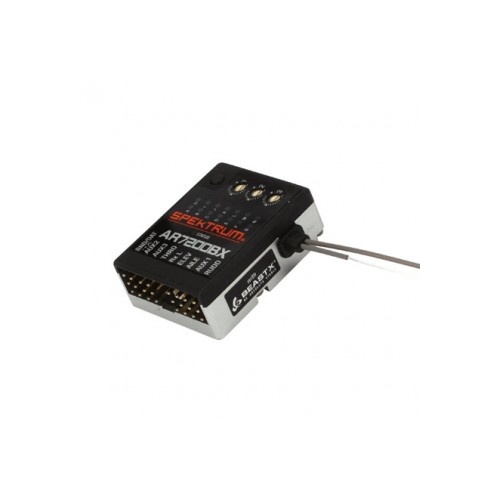 Spektrum AR7200BX 7ch Flybarless Control System SPMAR7200BX