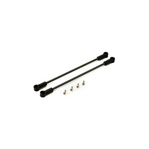 Blade Tail Boom Brace/Supports Set: 130X BLH3718