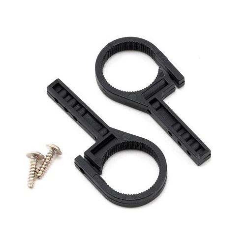 Blade Tail Servo Boom Mount (2): B450 BLH1658